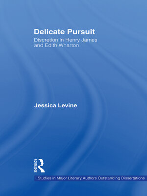 cover image of Delicate Pursuit